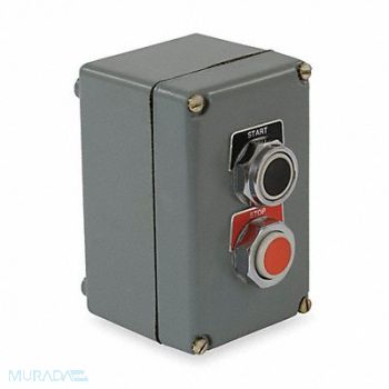 SCHNEIDER ELECTRIC Push Button Control Station 2NO/2NC 30mm, 2NMC8