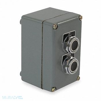 SCHNEIDER ELECTRIC Push Button Control Station 2NO/2NC 30mm, 2NMD3