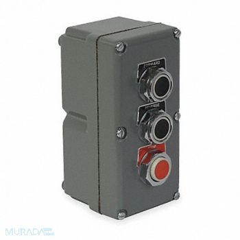 SCHNEIDER ELECTRIC Push Button Control Station 3NO/3NC 30mm, 2NMD6