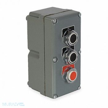 SCHNEIDER ELECTRIC Push Button Control Station Up/Down/Stop, 2NMD7