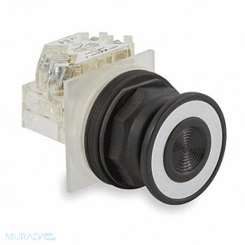 SCHNEIDER ELECTRIC H7093 Non-Illuminated Push Button 30mm Plastic, 2NMK7