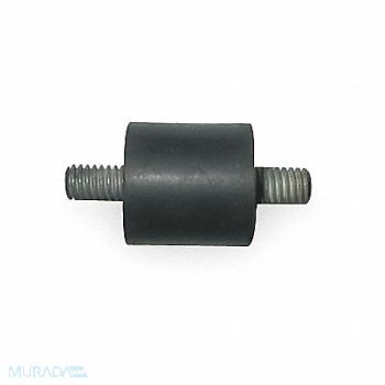 GRAINGER APPROVED Vibration Isolator 125 Lb Max M8 x 1.25, 2NPC1