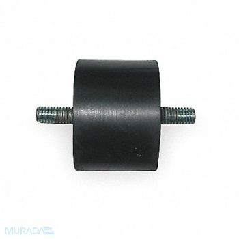 GRAINGER APPROVED Vibration Isolator 720 Lb Max M12 x 1.75, 2NPD1