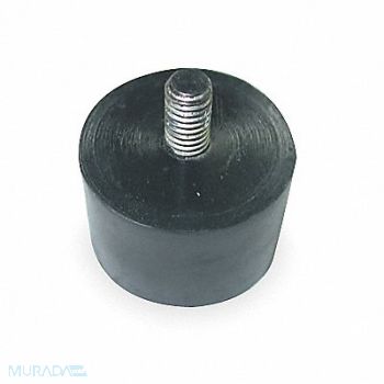 GRAINGER APPROVED Vibration Isolator 165 Lb Max M10 x 1.50, 2NPF6