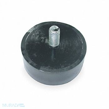 GRAINGER APPROVED Vibration Isolator 720 Lb Max M12 x 1.75, 2NPF8