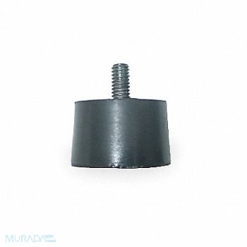 GRAINGER APPROVED Vibration Isolator 80 Lb Max M8 X 1.25, 2NPG2