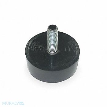 GRAINGER APPROVED Vibration Isolator 310 Lb Max M10 x 1.50, 2NPG7