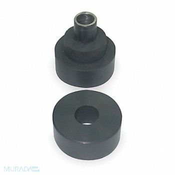 GRAINGER APPROVED Flr Mnt 2-Pc. Cntr Bnded Vibration Isltr, 2NPH1