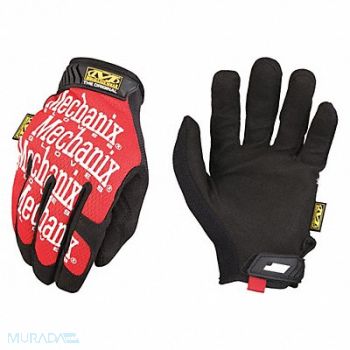MECHANIX WEAR D0728 Mechanics Gloves Red 9 PR, 2NPL6