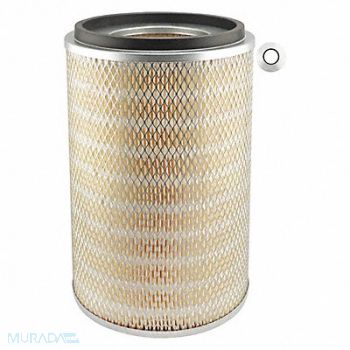 BALDWIN FILTERS Outer Air Filter Round, 2KZH8