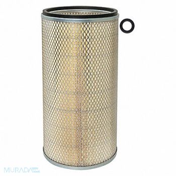 BALDWIN FILTERS Inner Air Filter Round, 2NTL8