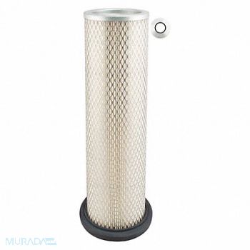 BALDWIN FILTERS Inner Air Filter Round, 2NTL9
