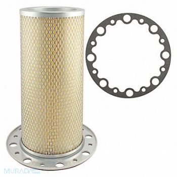 BALDWIN FILTERS Inner Air Filter Round, 2NTN6