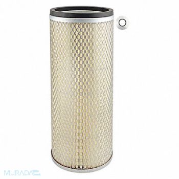 BALDWIN FILTERS Inner Air Filter Round, 2NTR1