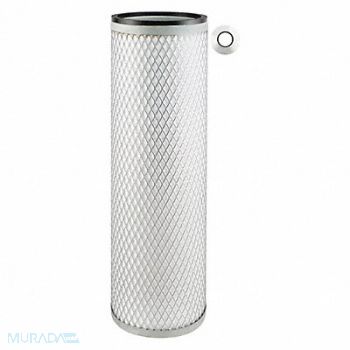 BALDWIN FILTERS Inner Air Filter Round, 2NTR3