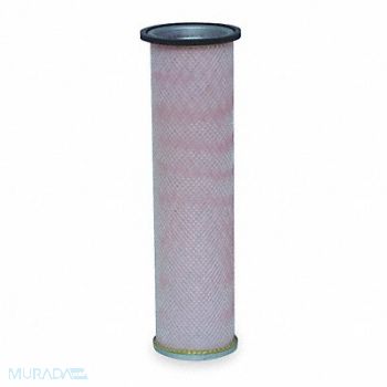 BALDWIN FILTERS Inner Air Filter Round, 4ZHY3