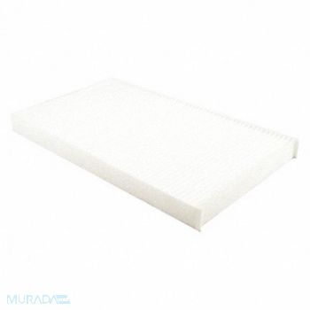 BALDWIN FILTERS Cabin Air Filter Rectangular, 2NTX8