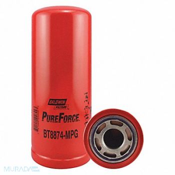 BALDWIN FILTERS Hydraulic Filter Spin-On 11-17/32 L, 2NTY5