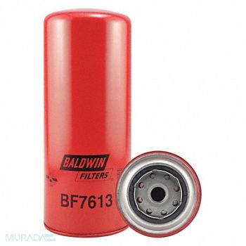BALDWIN FILTERS Fuel Filter 10-7/16 x 4-1/4 x 10-7/16 In, 2NTY6