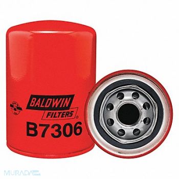 BALDWIN FILTERS Spin-On M24 x 1.5mm Thread 5-13/32 L, 2NTZ1