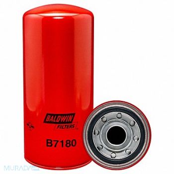 BALDWIN FILTERS Spin-On 1-1/2 Thread 12-3/32 L, 2NTZ7