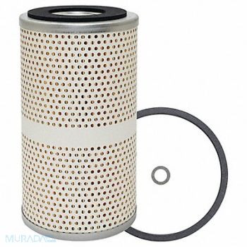 BALDWIN FILTERS Fuel Filter 8-1/4 x 4-17/32 x 8-1/4 In, 2NUA2