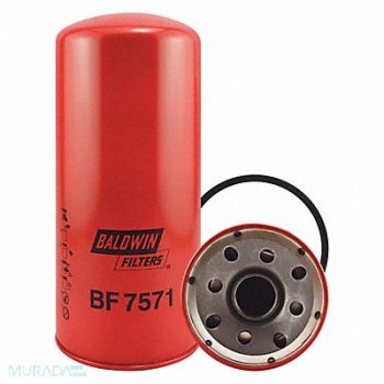 BALDWIN FILTERS Fuel Filter 10-3/4 x 5-1/16 x 10-3/4 In, 2NUA5