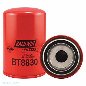BALDWIN FILTERS Transmission Filter Spin-On 5-21/32 L, 2NUA7