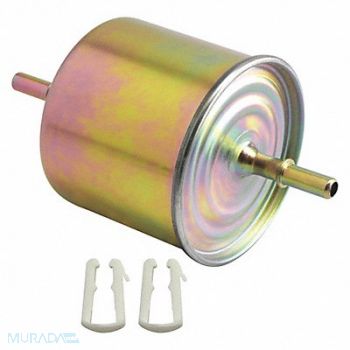 BALDWIN FILTERS Fuel Filter 5-13/16 x 3-1/8 x 5-13/16 In, 2NUA9