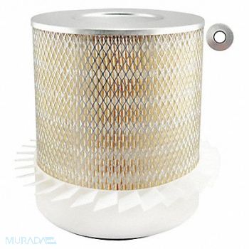 BALDWIN FILTERS Air Filter Round, 4XAF4
