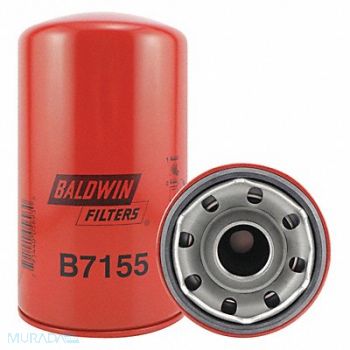 BALDWIN FILTERS Spin-On 1-1/2 Thread 8-1/8 L, 2NUC3