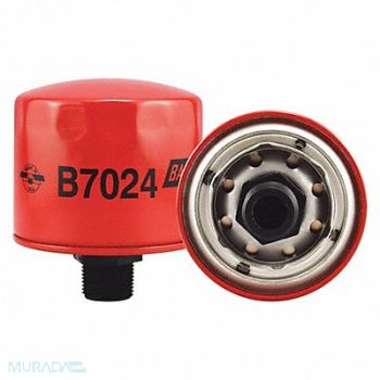 BALDWIN FILTERS Air Breather Filter Spin-On, 2NUD8