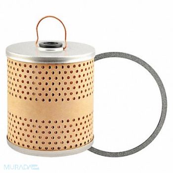 BALDWIN FILTERS Element Only 4-7/16 L, 2NUF5