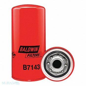 BALDWIN FILTERS Spin-On 1 Thread 8-1/8 L, 2NUG8