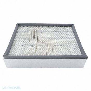 BALDWIN FILTERS Cabin Air Filter Rectangular, 2NUJ4