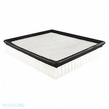 BALDWIN FILTERS Cabin Air Filter Rectangular, 2NUJ6