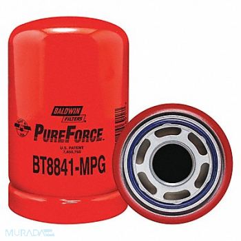 BALDWIN FILTERS Hydraulic Filter Spin-On 6-3/32 L, 2NUJ9