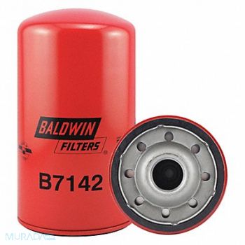 BALDWIN FILTERS Spin-On M30 x 1.5mm Thread 7-9/16 L, 2NUK5