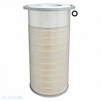 BALDWIN FILTERS Outer Air Filter Round, 2NUK6