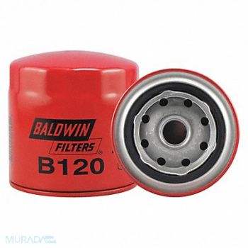 BALDWIN FILTERS Spin-On 3/4 Thread 3-7/8 L, 2NUL5