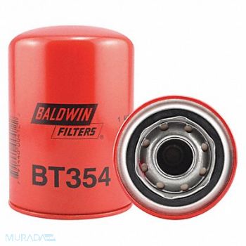BALDWIN FILTERS Transmission Filter Spin-On 5-3/8 L, 2NUL7