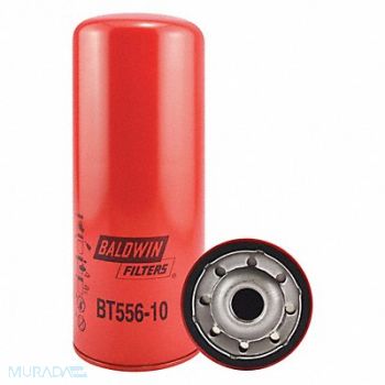 BALDWIN FILTERS Hydraulic Filter Spin-On 10-7/16 L, 2NUN4
