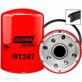 BALDWIN FILTERS Hydraulic Filter Spin-On 7 L, 2NUN5