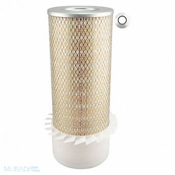 BALDWIN FILTERS Outer Air Filter Round, 2NUR8