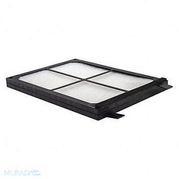 BALDWIN FILTERS Cabin Air Filter Rectangular, 2NUU2