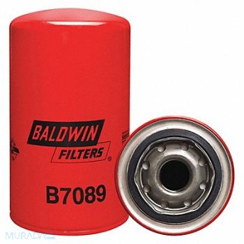 BALDWIN FILTERS Spin-On 1 Thread 6-5/8 L, 2NUU3