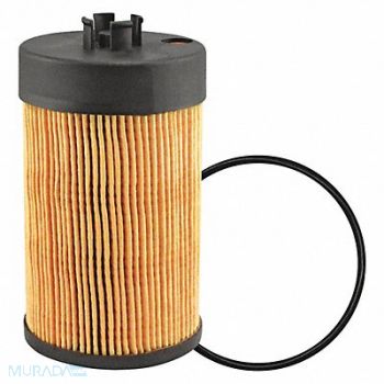 BALDWIN FILTERS Element Only 5-15/16 L, 2NUU8