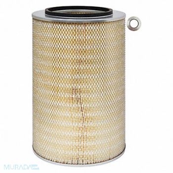 BALDWIN FILTERS Outer Air Filter Round, 2NUU9