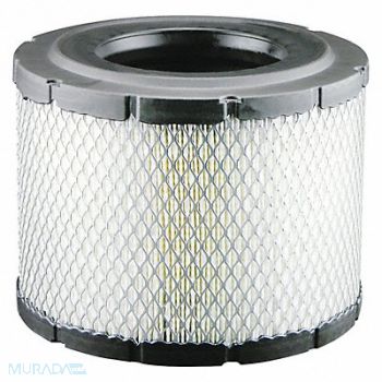 BALDWIN FILTERS Outer Air Filter Radial, 2NUV5