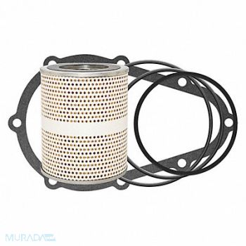 BALDWIN FILTERS Hydraulic Filter Element Only 6-1/8 L, 2NUV8